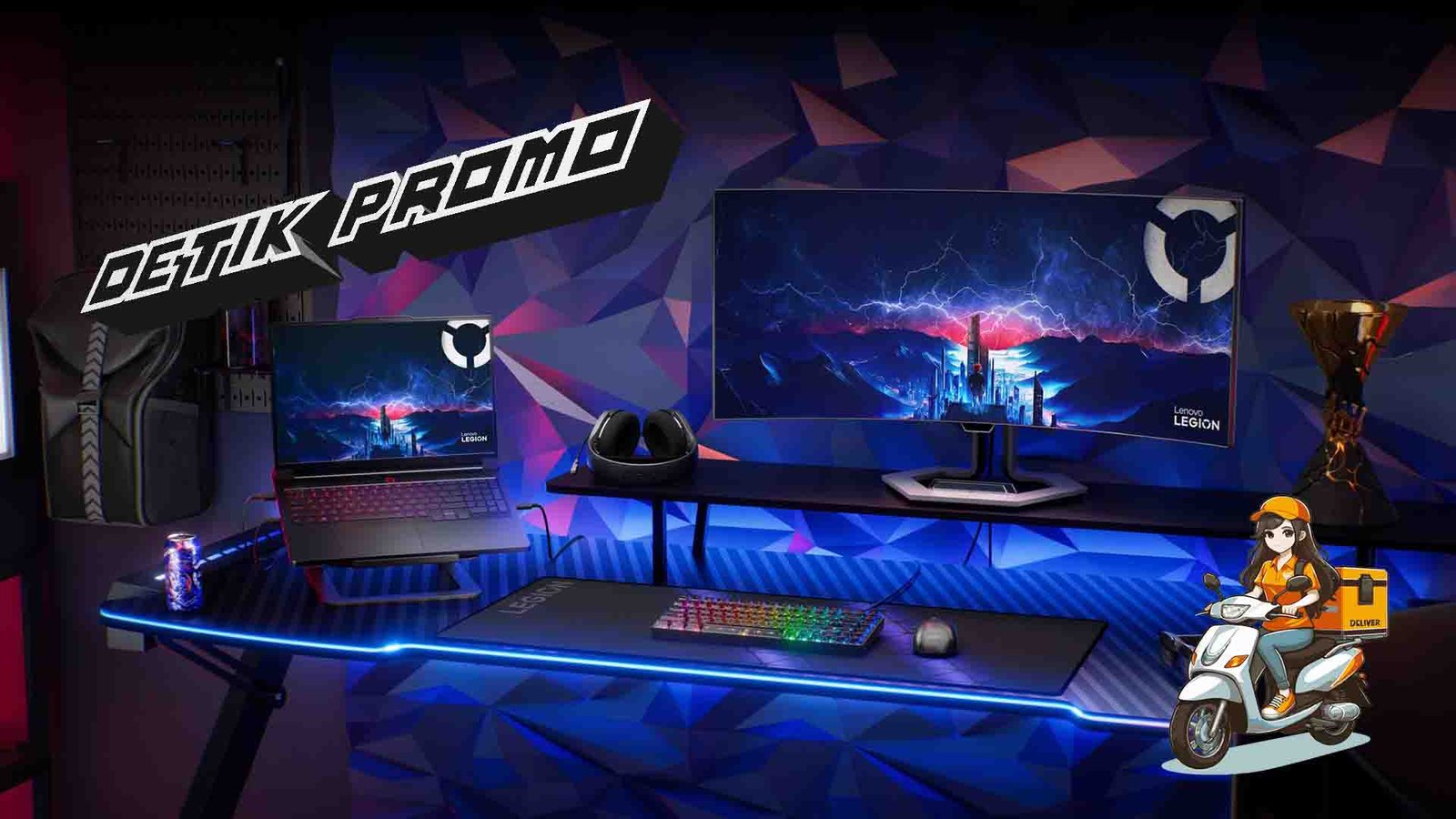 Lenovo Detik Promo Diskon Paket Harga Terbaik