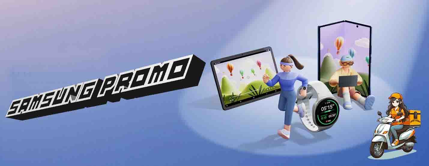 Samsung Detik Promo Diskon Paket Harga Terbaik