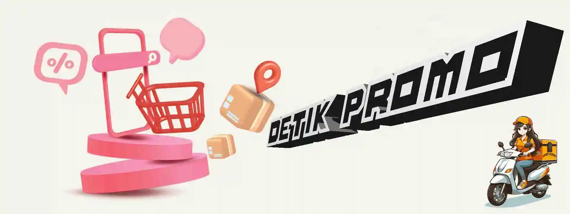 Detik Promo Diskon Paket Harga Terbaik