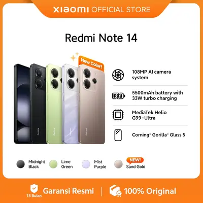 Xiaomi Detik Promo Diskon Paket Harga Terbaik