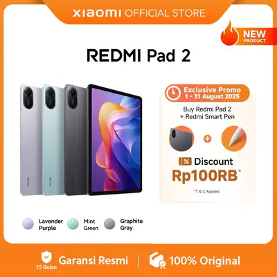 Xiaomi Detik Promo Diskon Paket Harga Terbaik