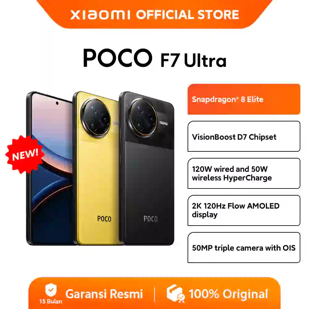 Xiaomi Detik Promo Diskon Paket Harga Terbaik