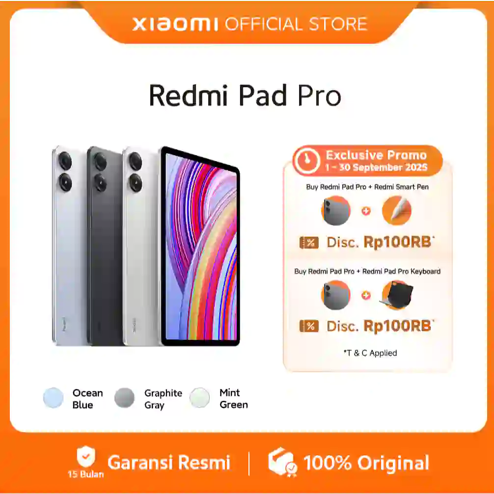 Xiaomi Detik Promo Diskon Paket Harga Terbaik
