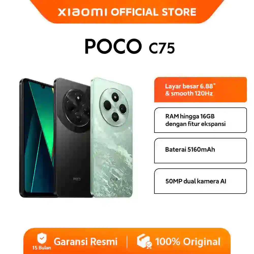 Xiaomi Detik Promo Diskon Paket Harga Terbaik