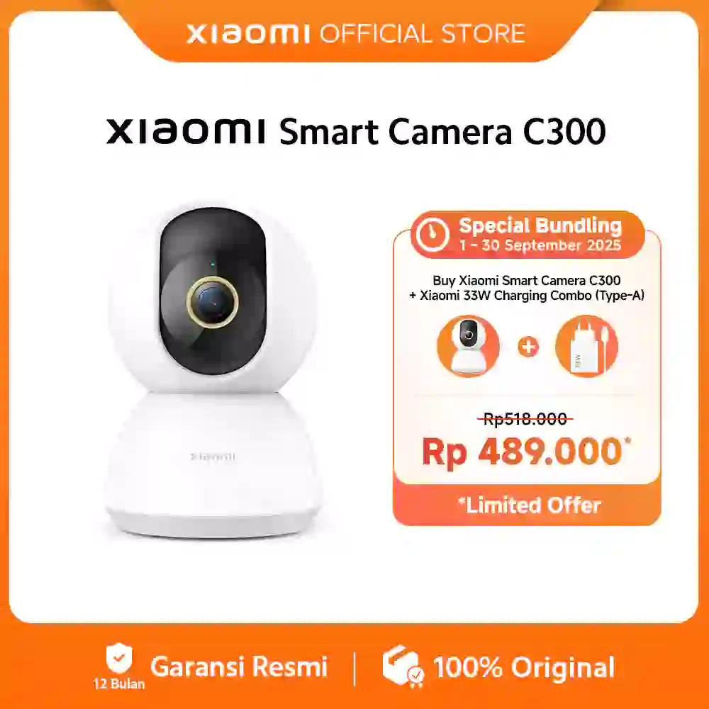 Xiaomi Detik Promo Diskon Paket Harga Terbaik