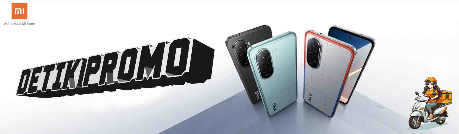 Xiaomi Detik Promo Diskon Paket Harga Terbaik