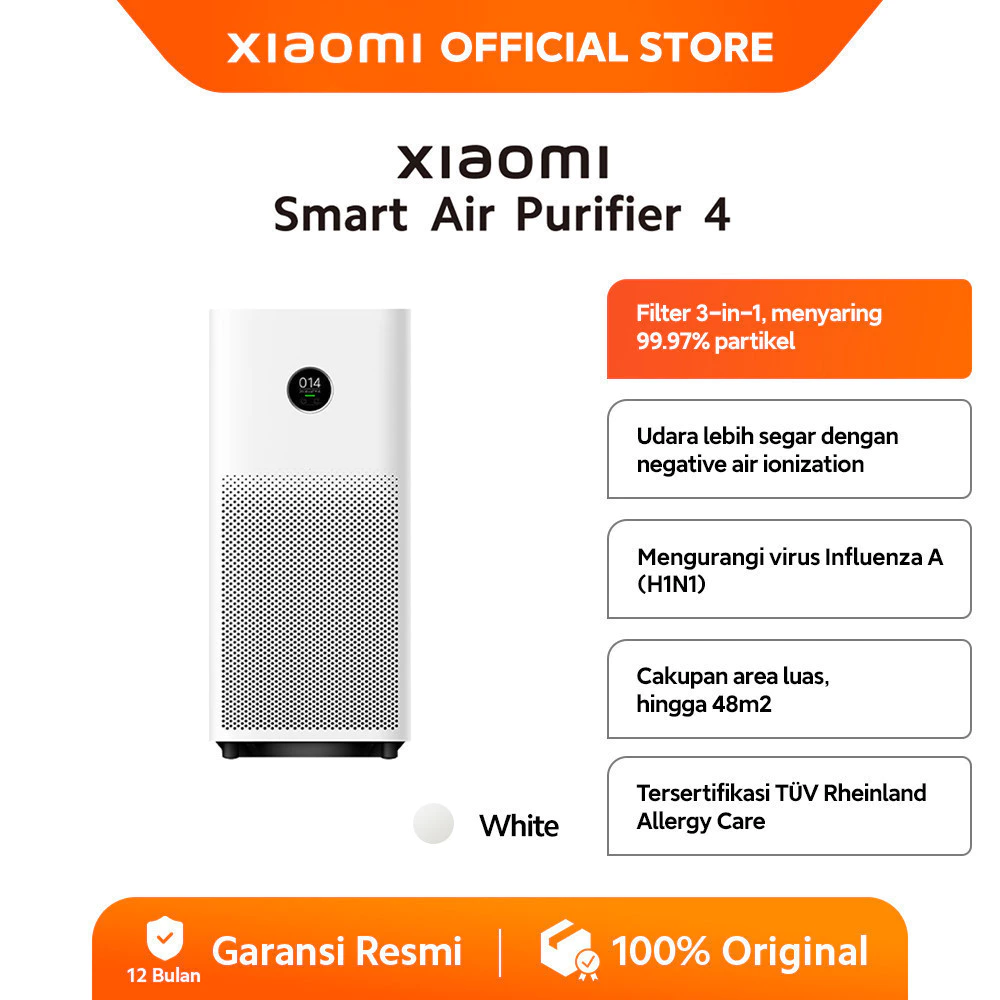 Xiaomi Detik Promo Diskon Paket Harga Terbaik