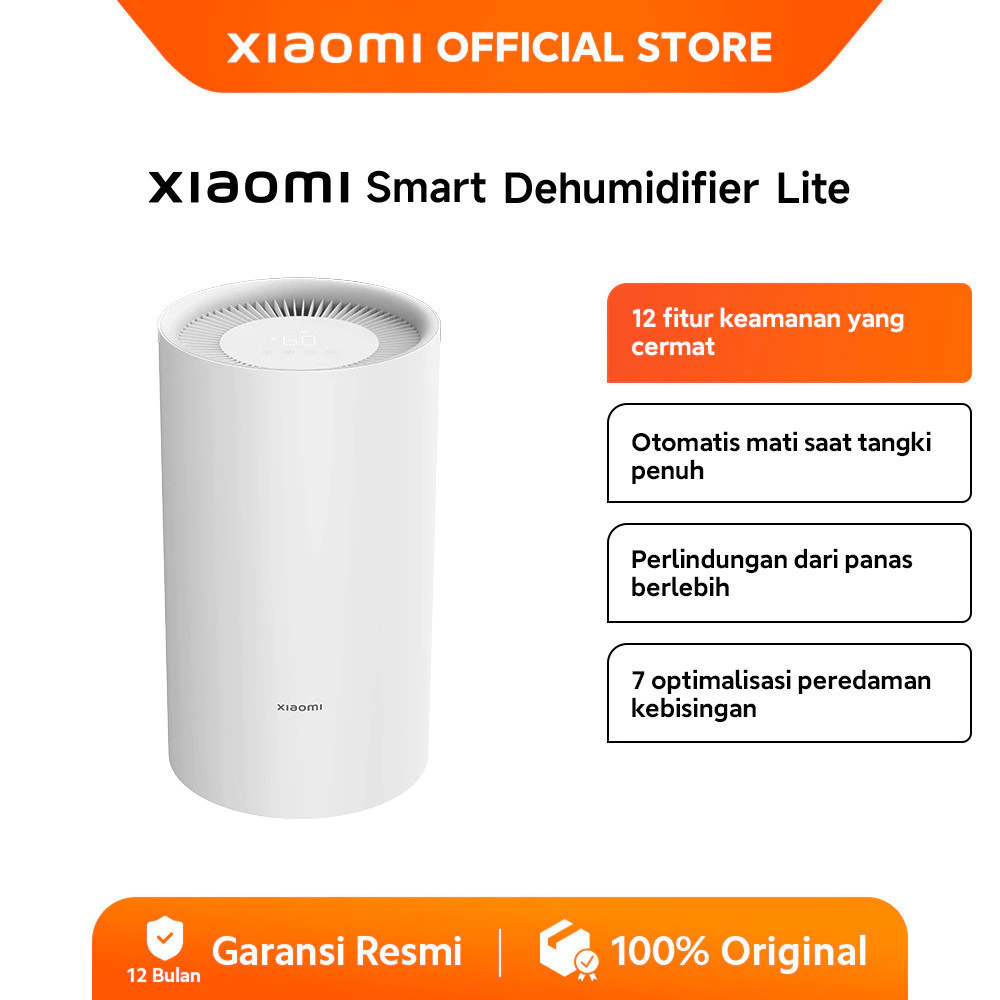 Xiaomi Detik Promo Diskon Paket Harga Terbaik