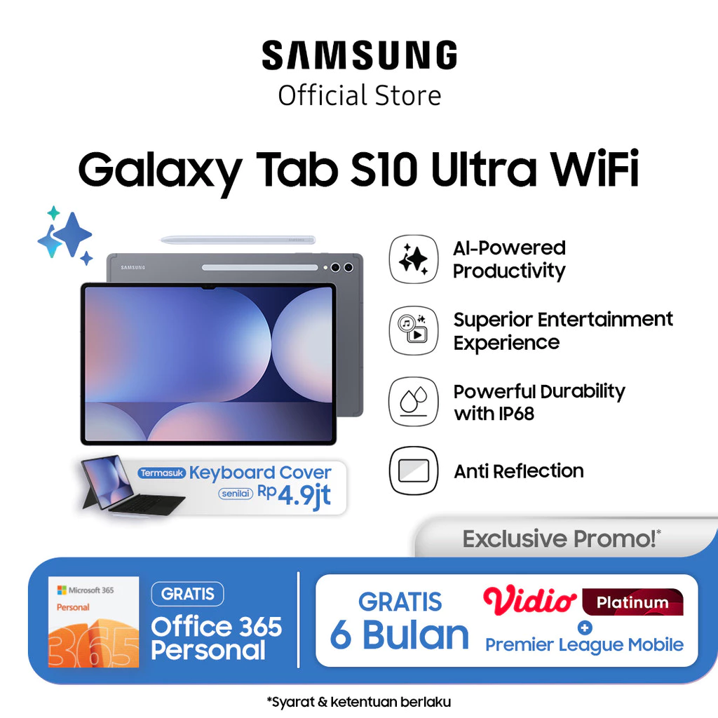 Detik Promo Diskon Paket Harga Terbaik