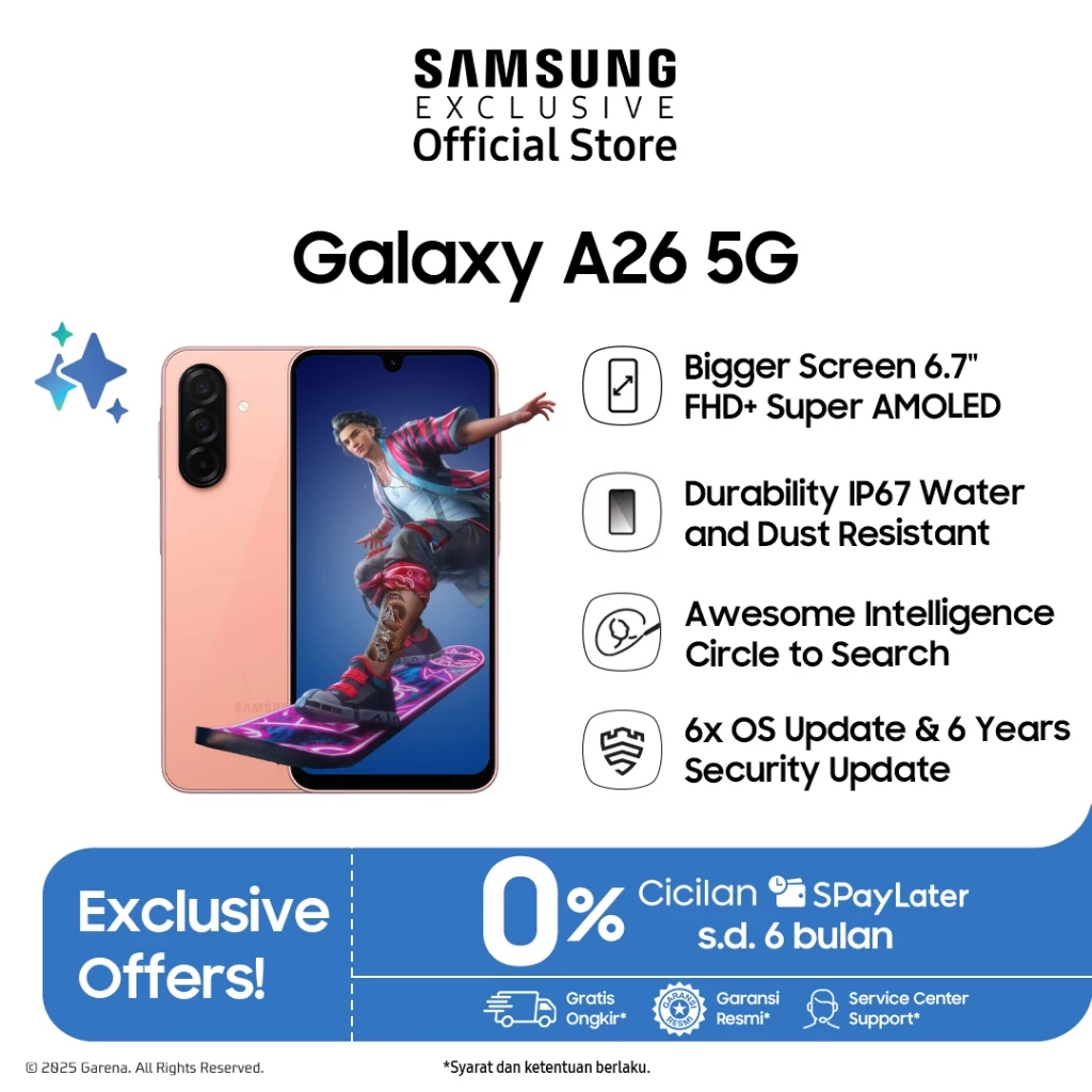 Detik Promo Diskon Paket Harga Terbaik