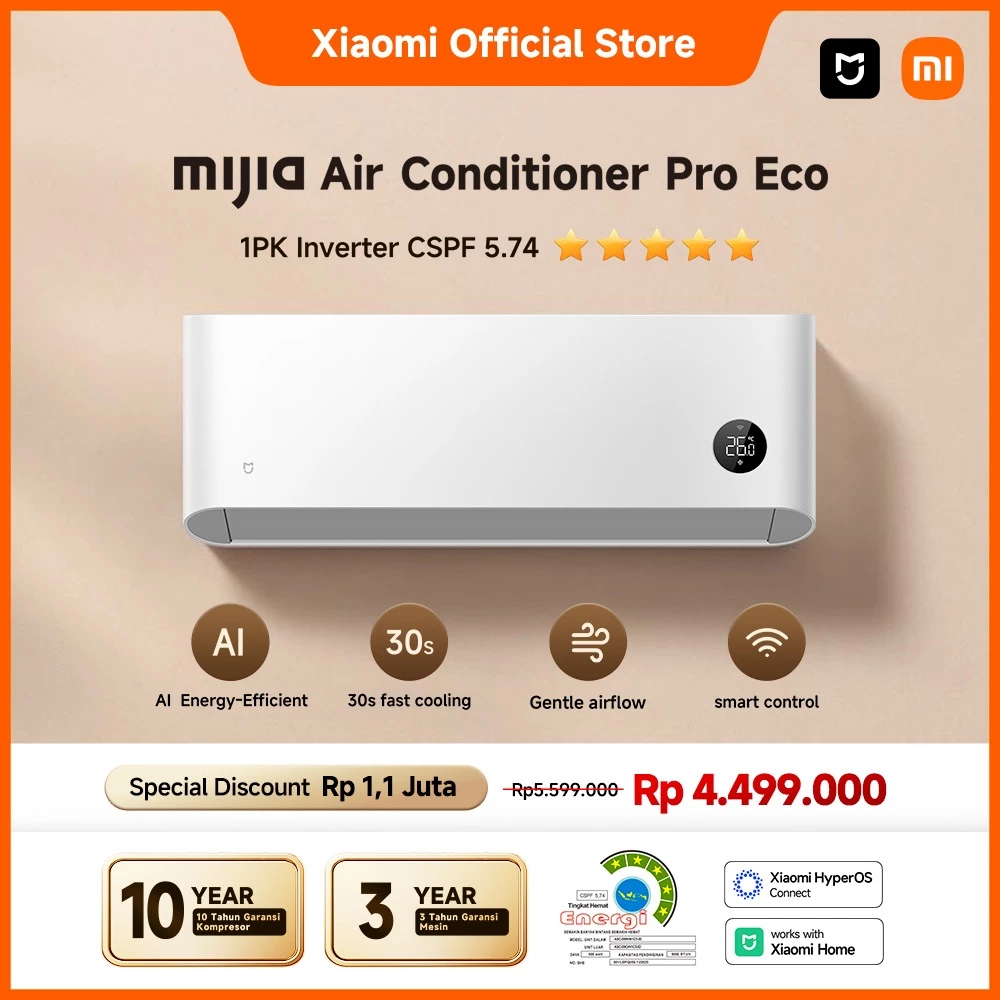 Xiaomi Detik Promo Diskon Paket Harga Terbaik