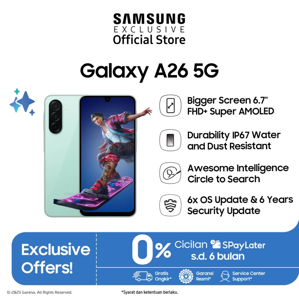 Detik Promo Diskon Paket Harga Terbaik