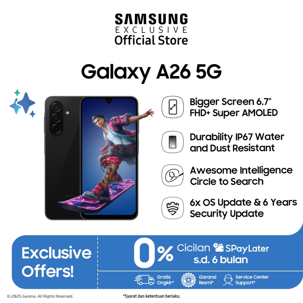 Detik Promo Diskon Paket Harga Terbaik