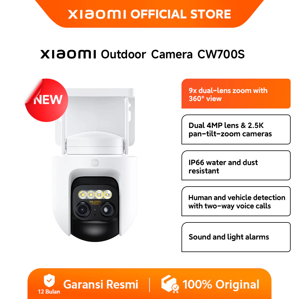 Xiaomi Detik Promo Diskon Paket Harga Terbaik