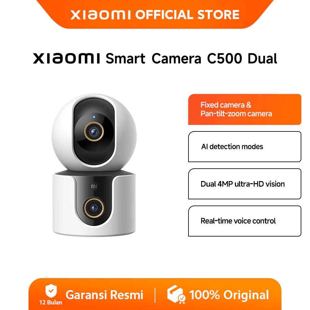 Xiaomi Detik Promo Diskon Paket Harga Terbaik
